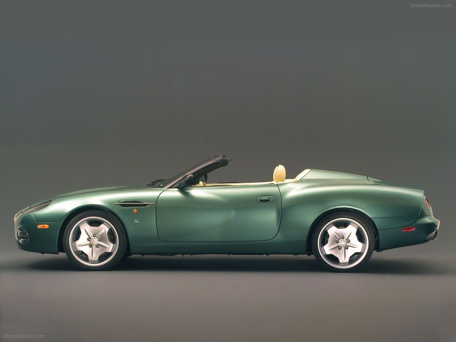 Aston Martin Miscellaneous